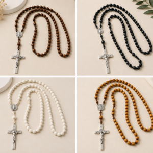 The Sanctora (Long Beaded Rosary)