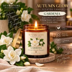 Autumn Glow (Gardenia)