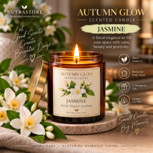 Autumn Glow (Jasmine)